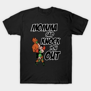 Knock Out T-Shirt